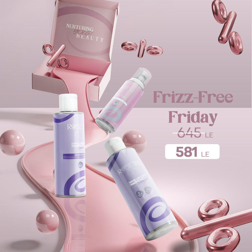 Frizz-Free Friday Bundle