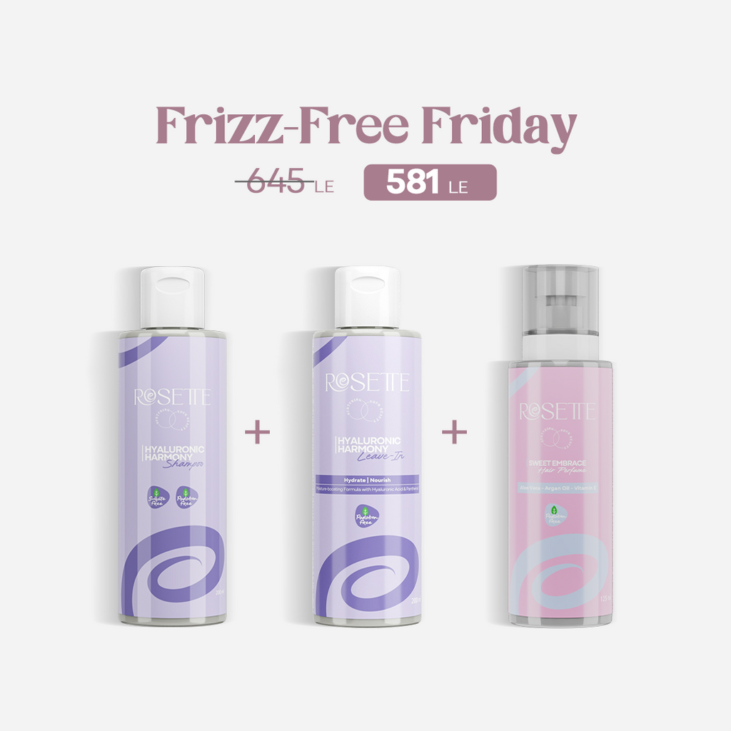 Frizz-Free Friday Bundle