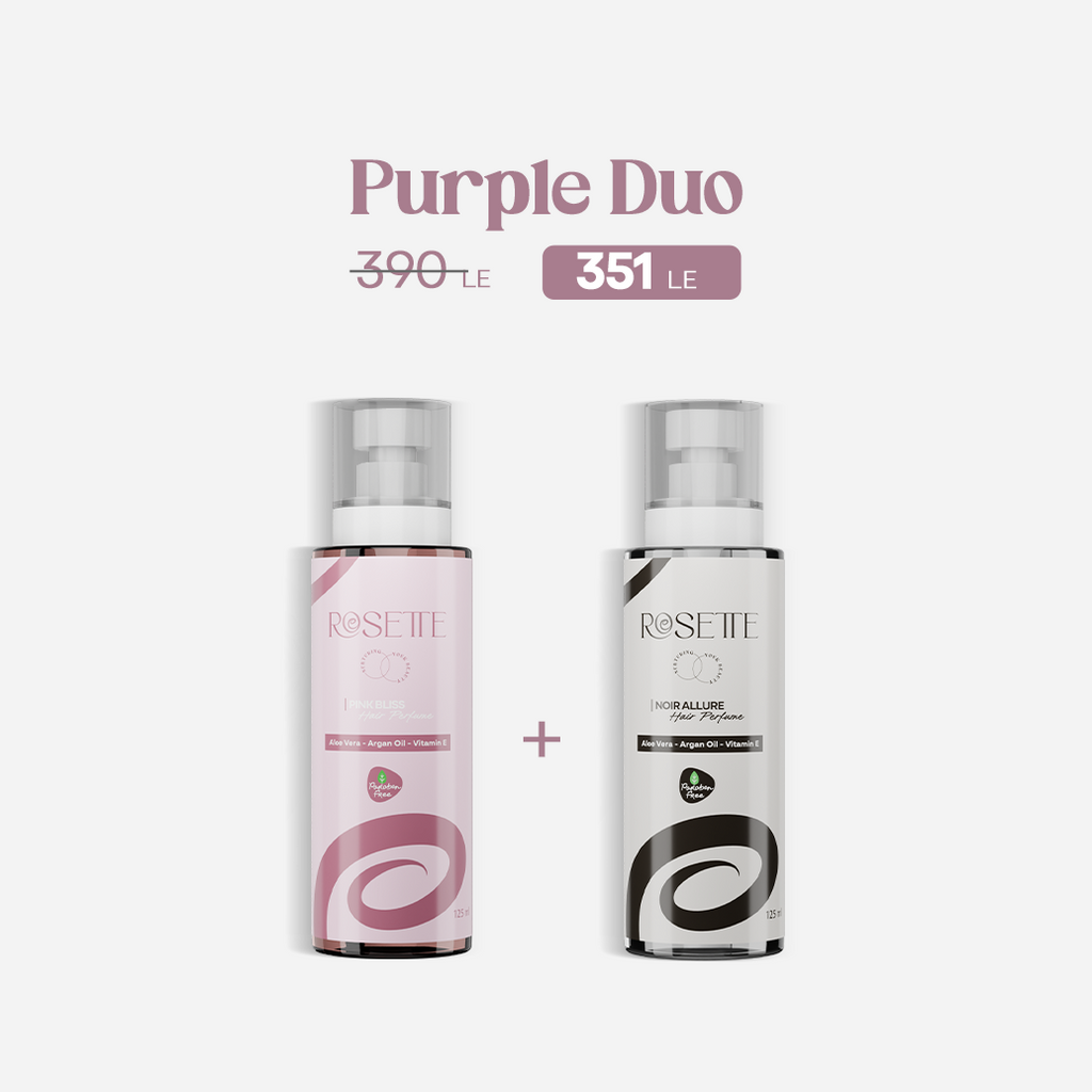 Purple Duo