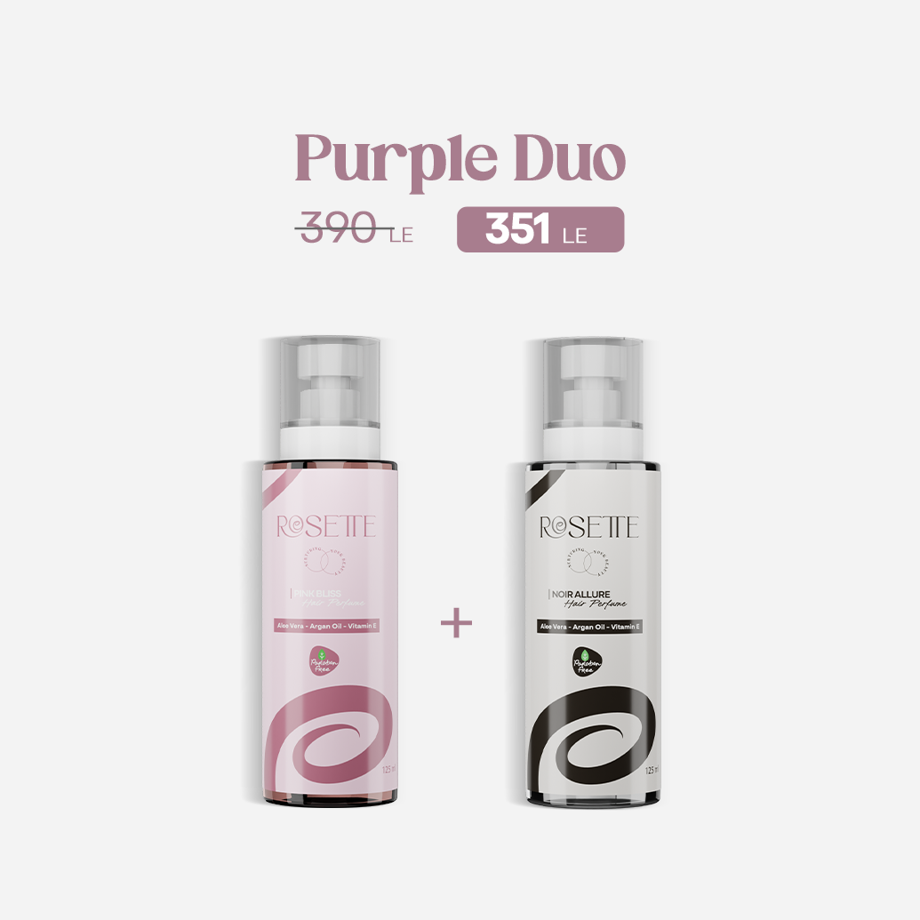 Purple Duo