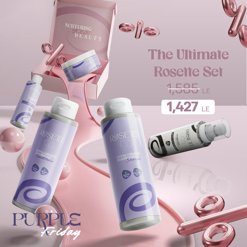 The Ultimate Rosette Set