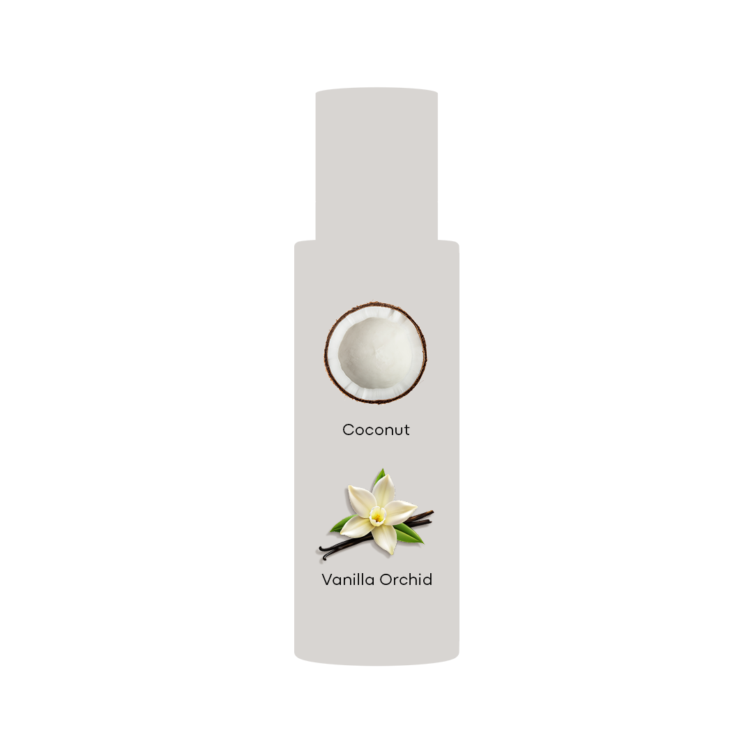 Coconut Kiss Hair Perfume
