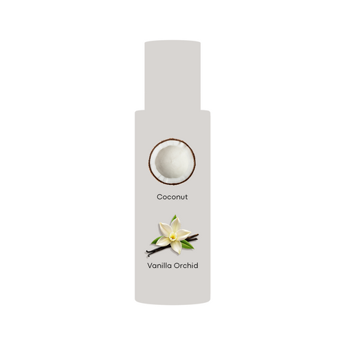 Coconut Kiss Hair Perfume