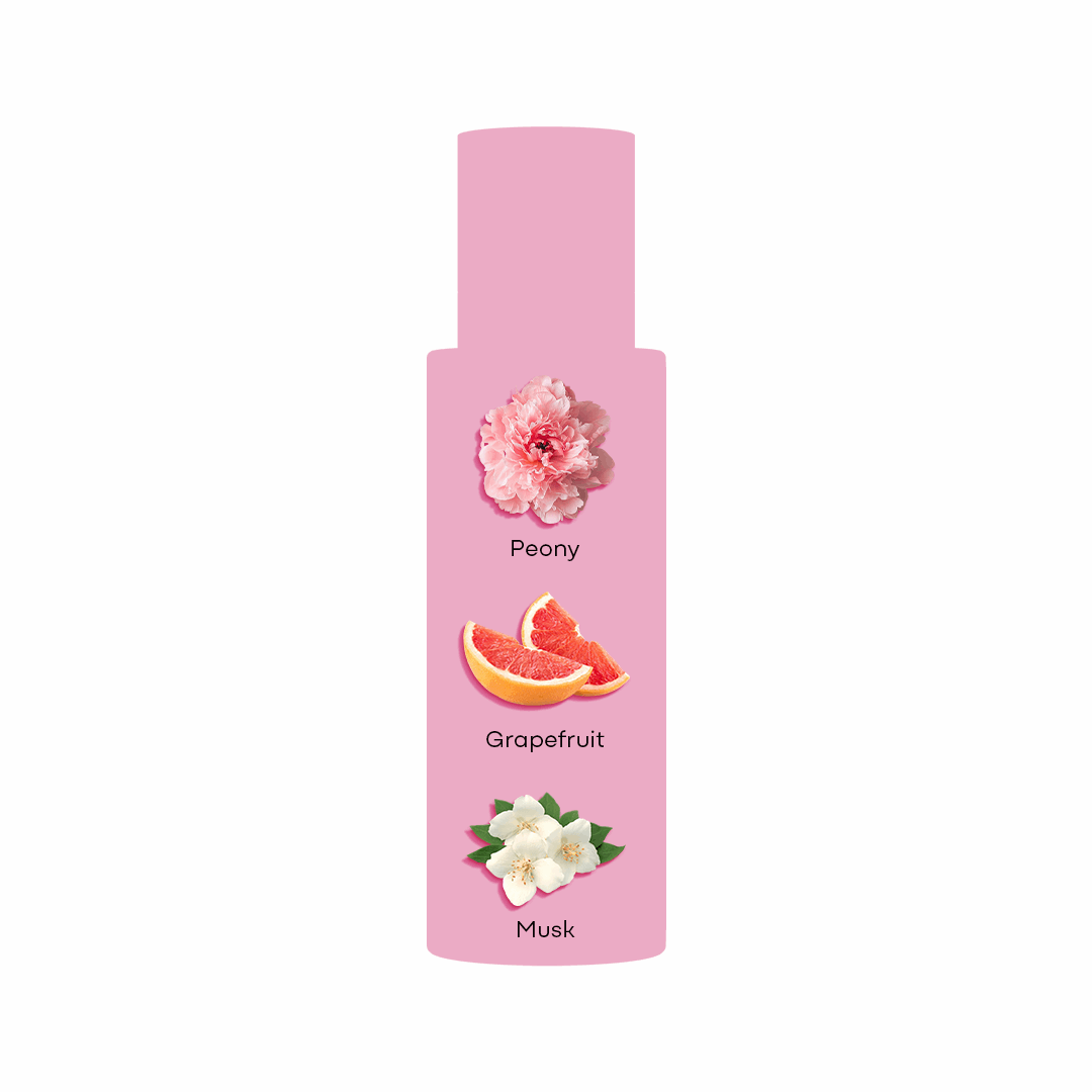 Radiant Charm Hair Perfume