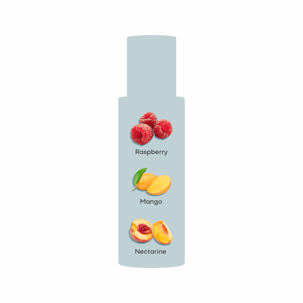 Sunset Spark Hair Perfume