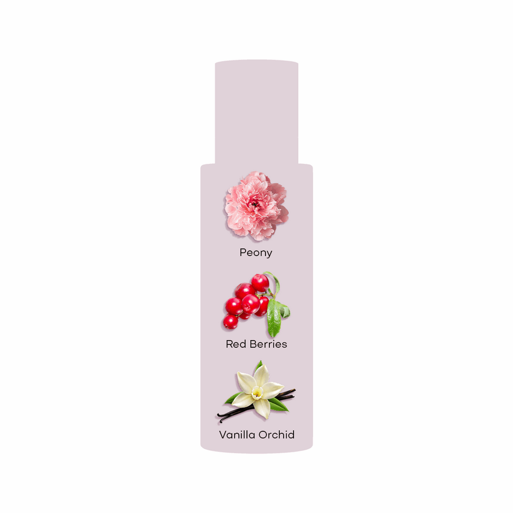 Pink Bliss Hair Perfume