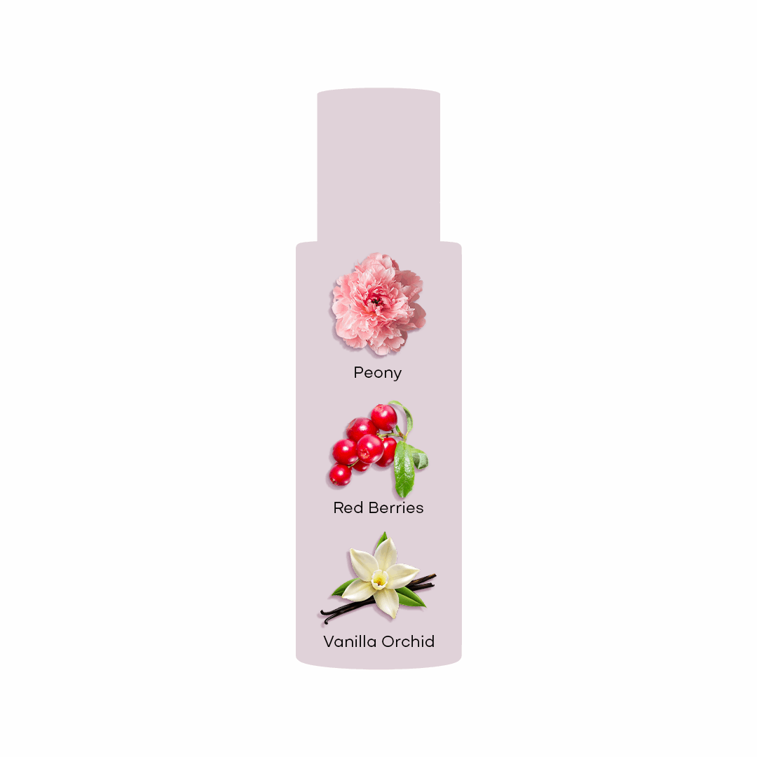 Pink Bliss Hair Perfume