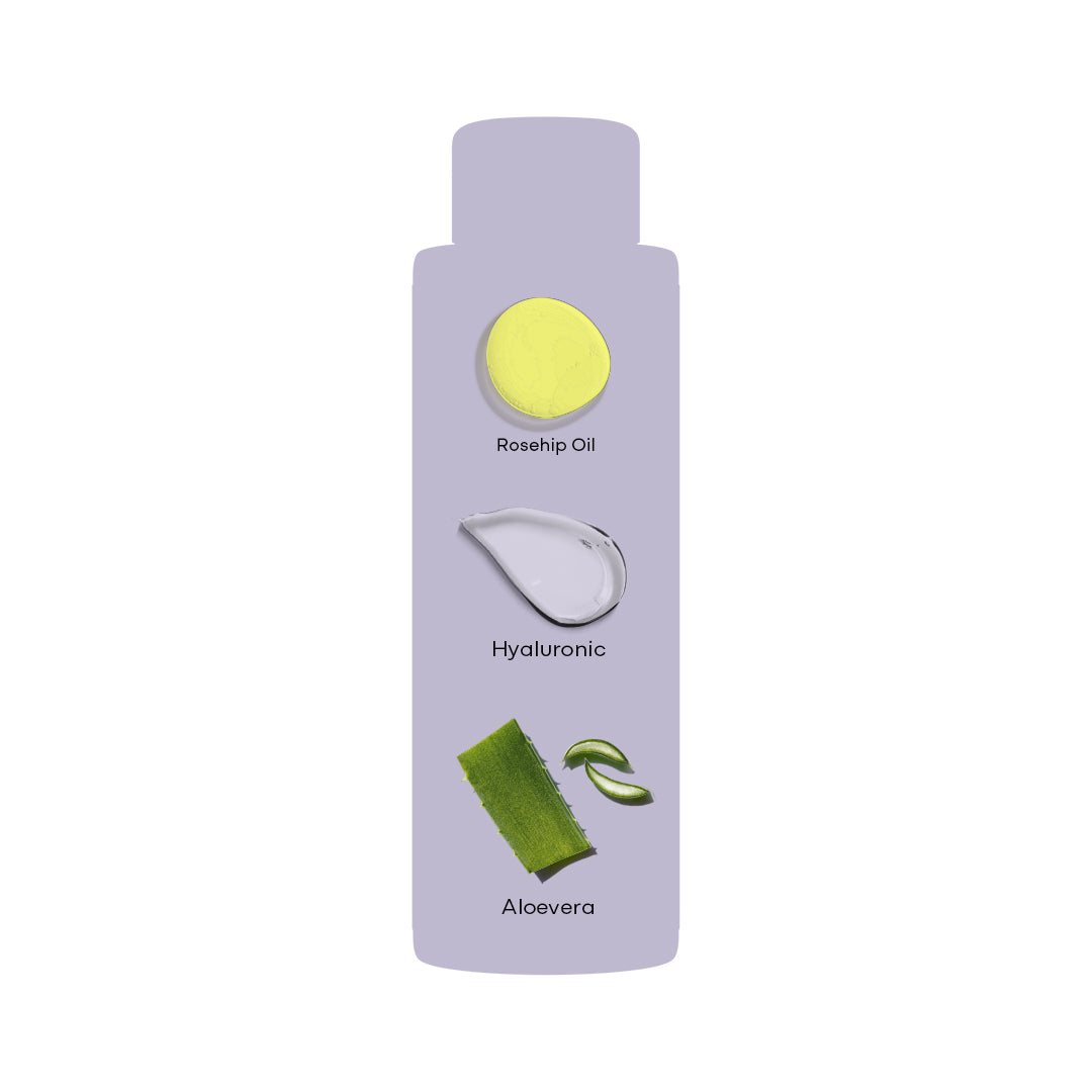Hyaluronic Harmony Shampoo 380 ml