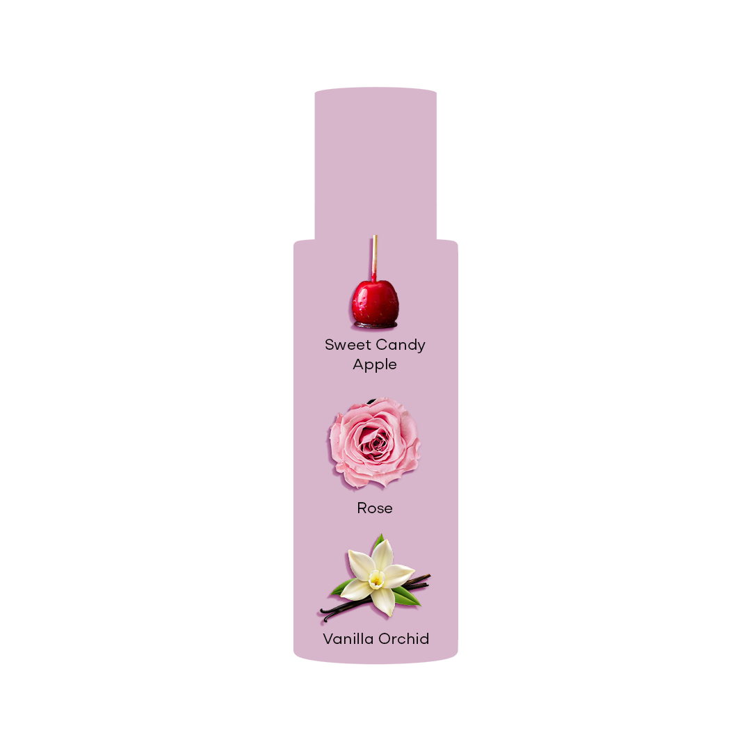Sweet Embrace Hair Perfume