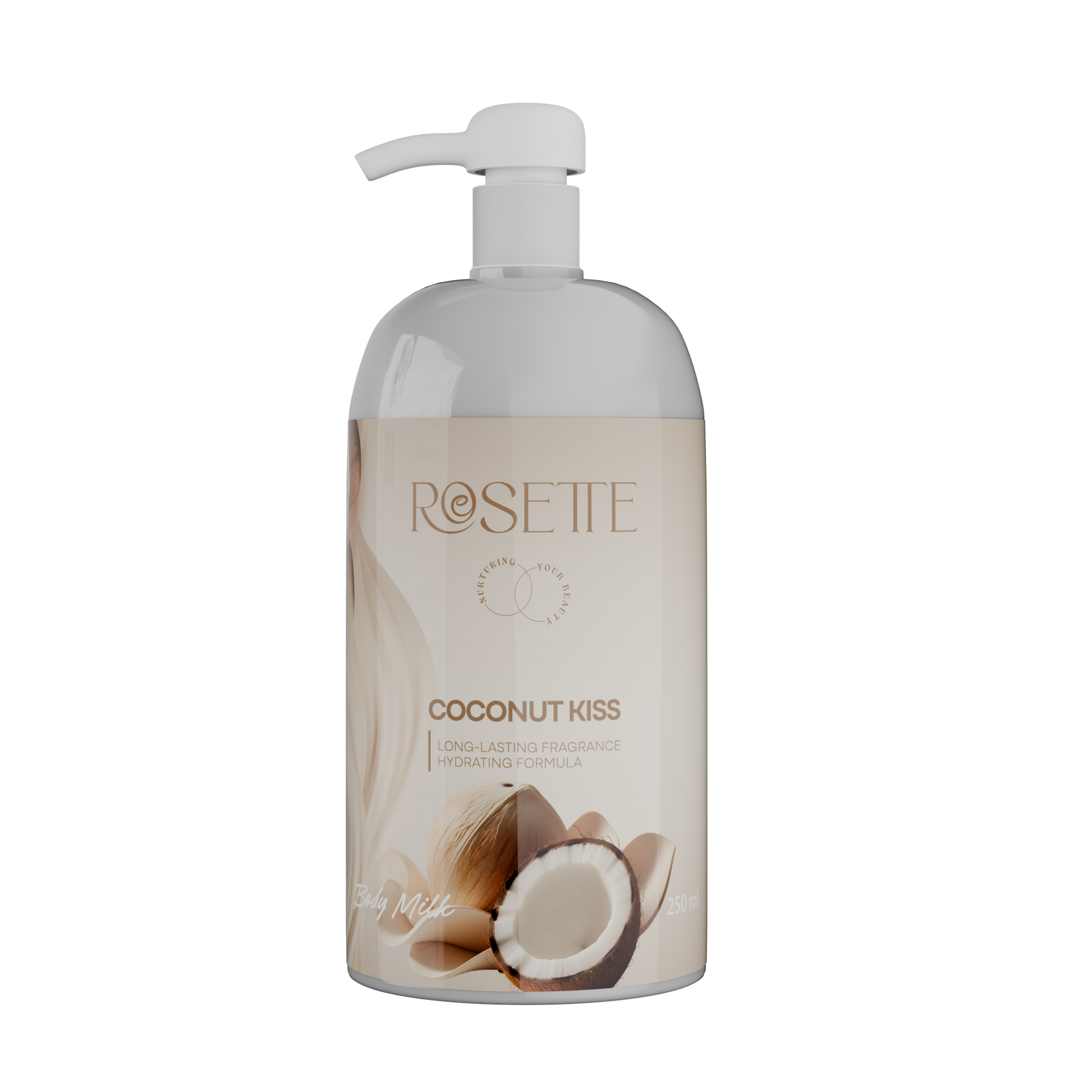 COCONUT KISS Body Milk
