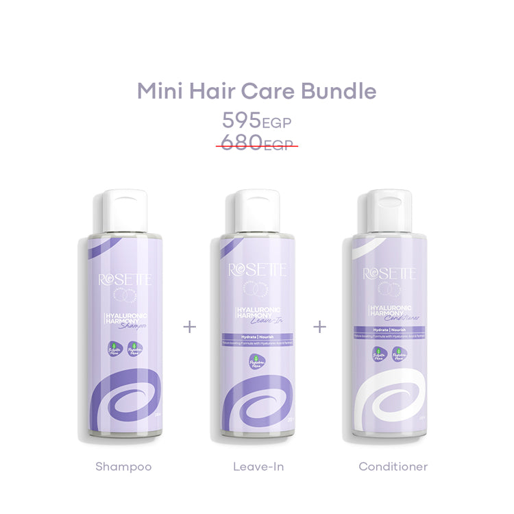 Mini Hair Care Bundle