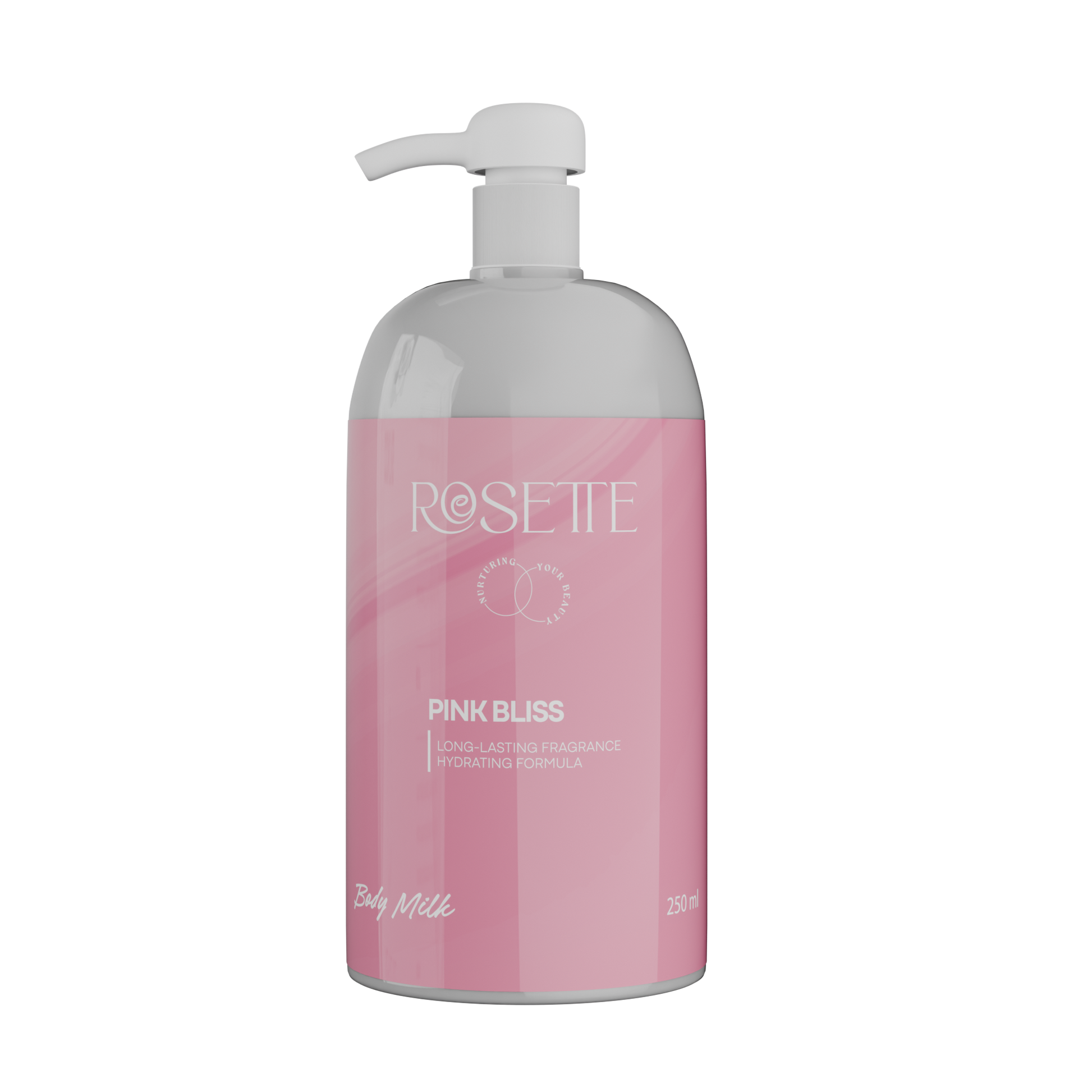 PINK BLISS Body Milk