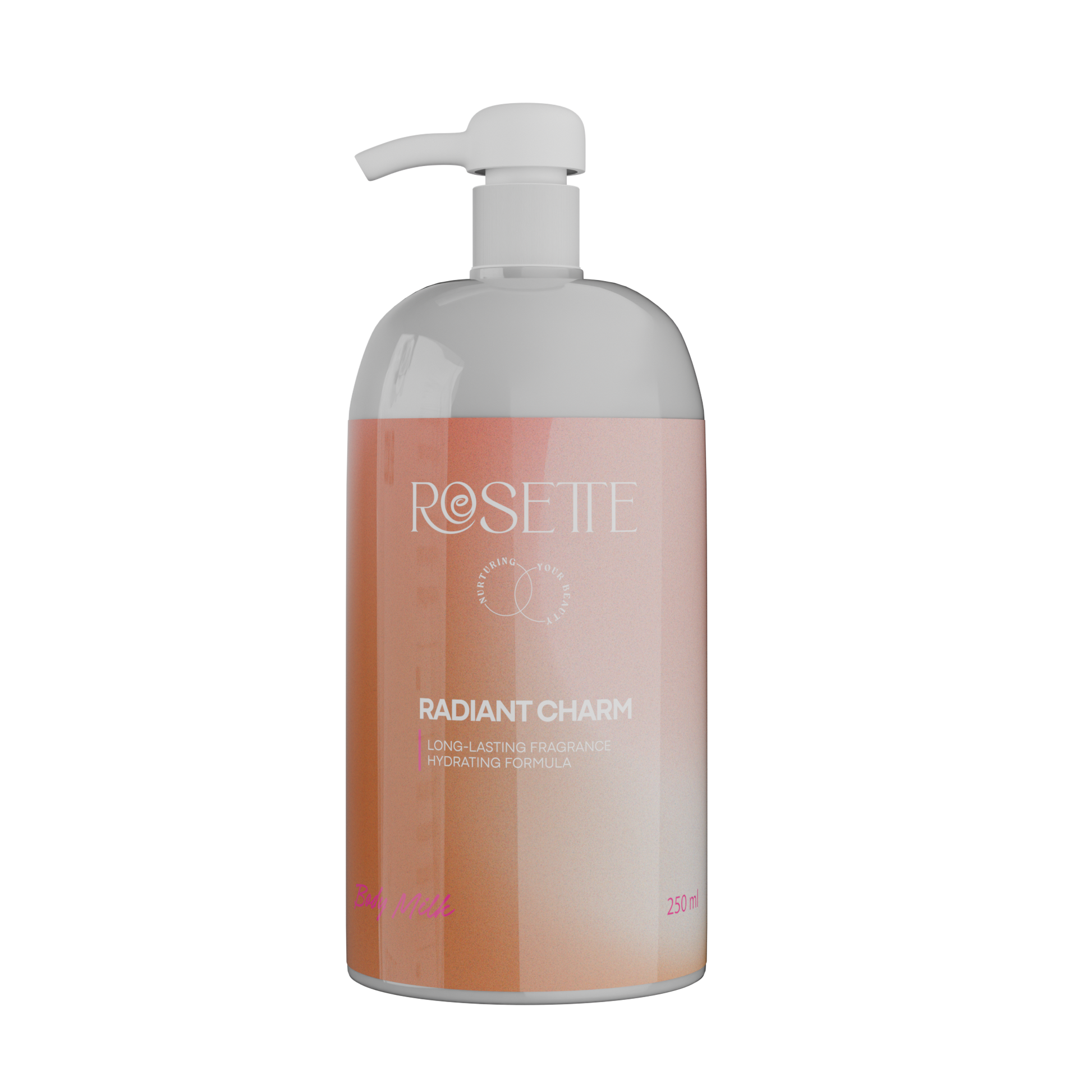 RADIANT CHARM Body Milk