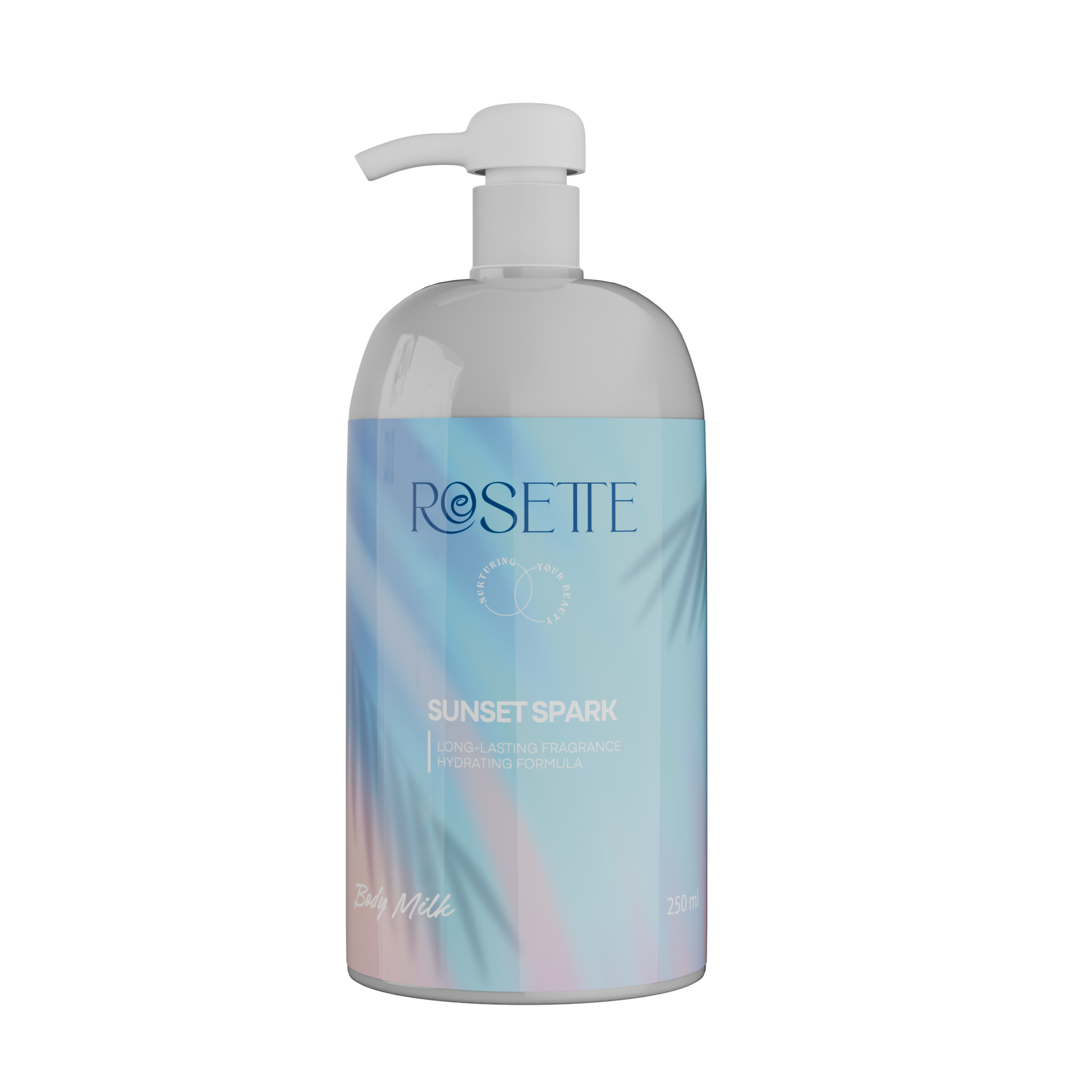 SUNSET SPARK Body Milk