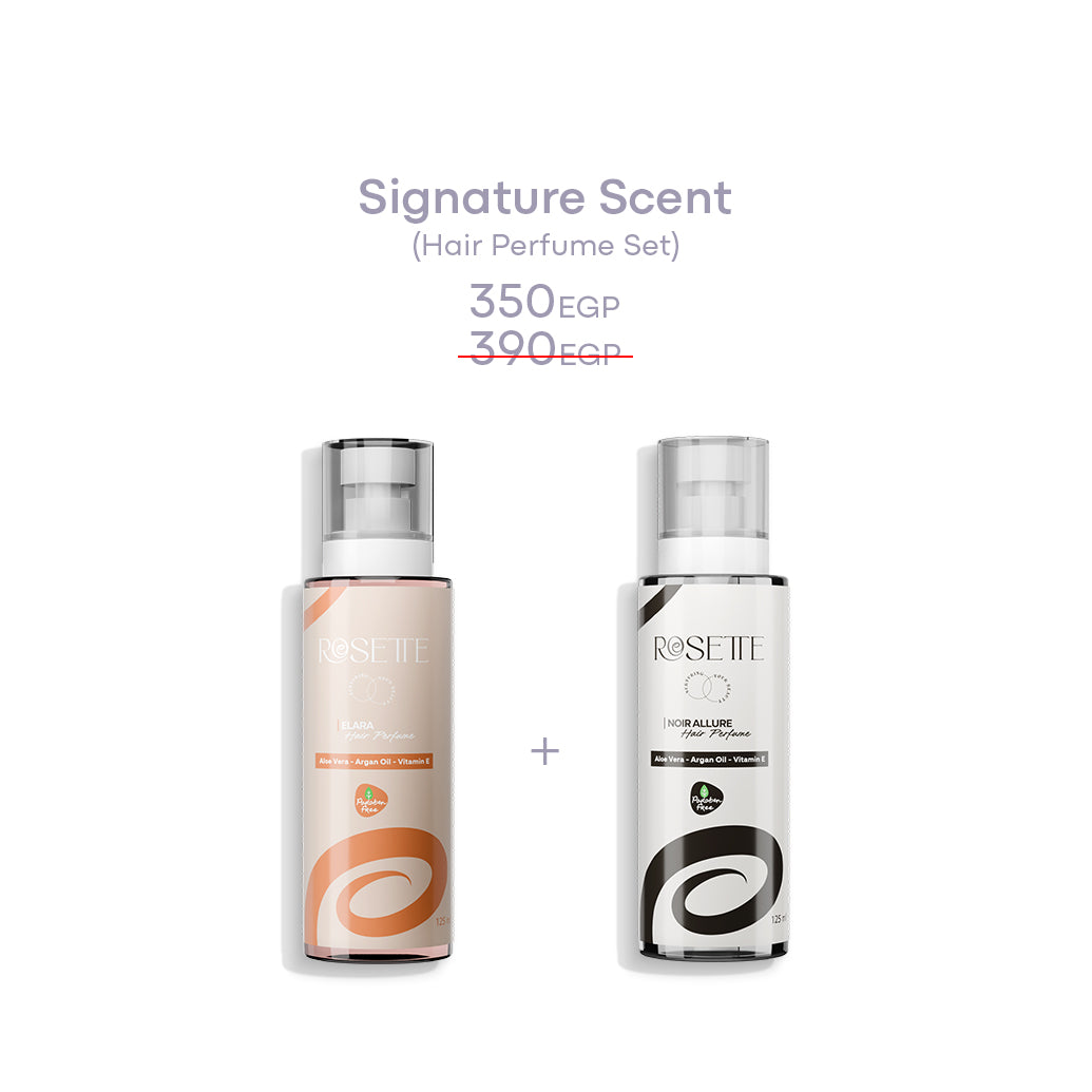 The Signature Scent Set