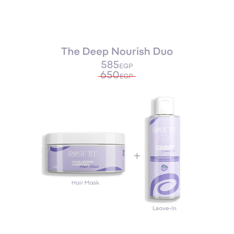 The Deep Nourish Duo