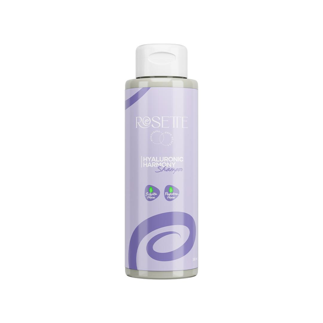 Hyaluronic Harmony Shampoo 380 ml