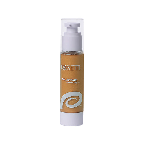 Shimmer Body Oil - Gold