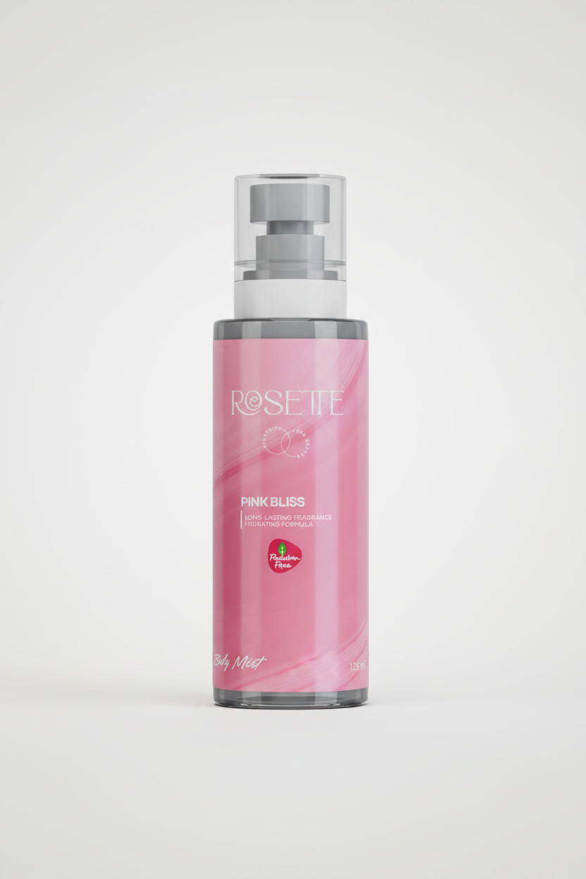 PINK BLISS Body Mist 250 ml