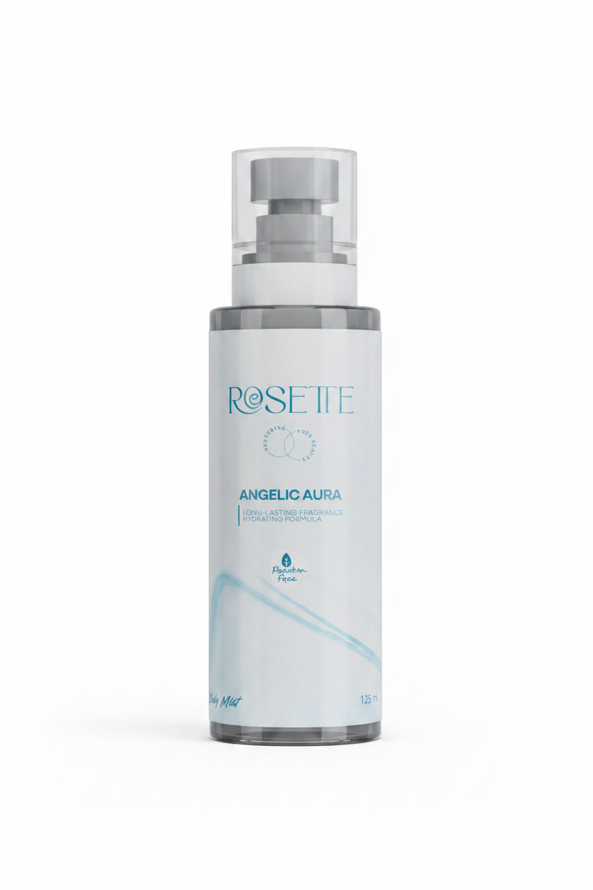 ANGELIC AURA Body Mist 125 ml