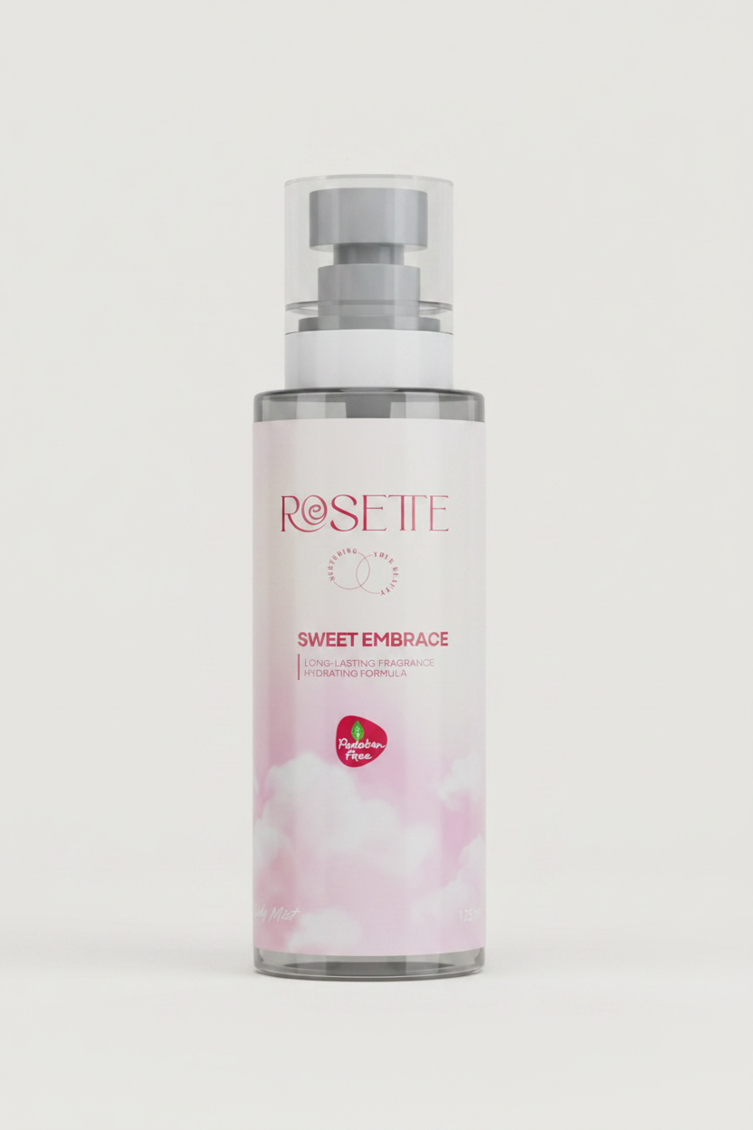 SWEET EMBRACE Body Mist 250 ml