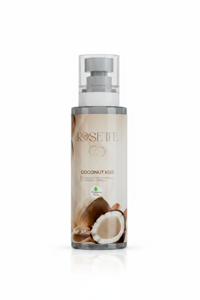 COCONUT KISS Body Mist 250 ml