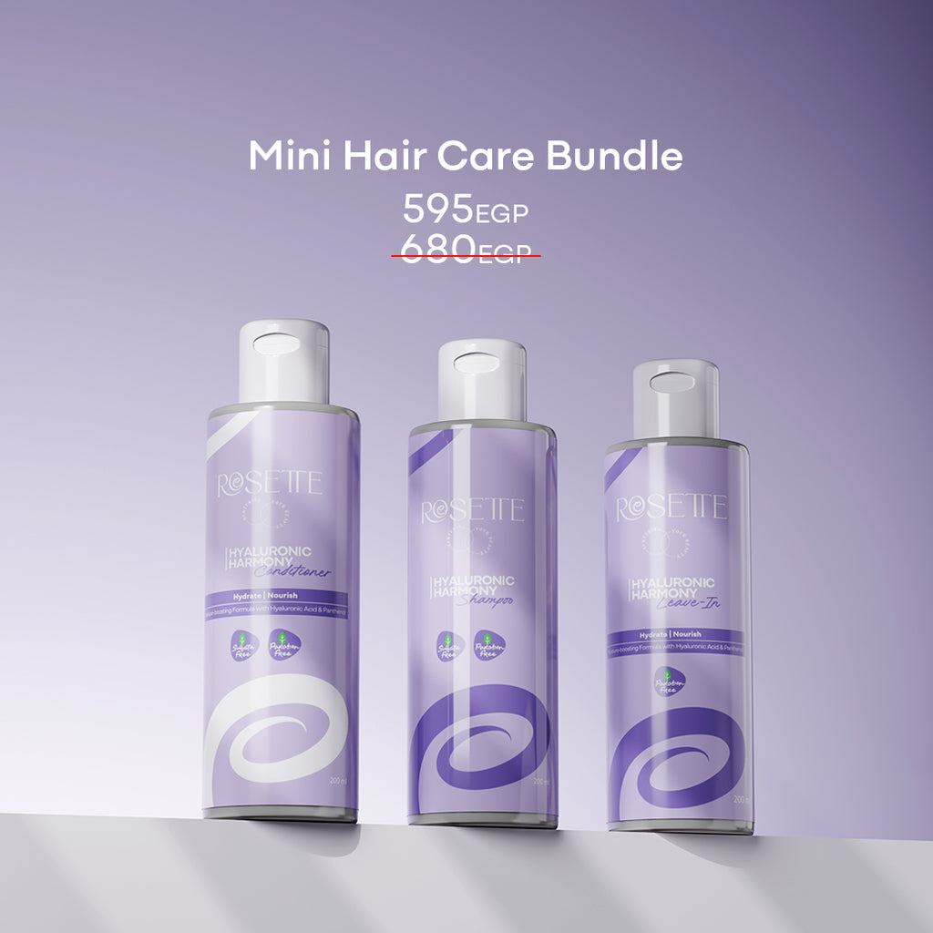 Mini Hair Care Bundle