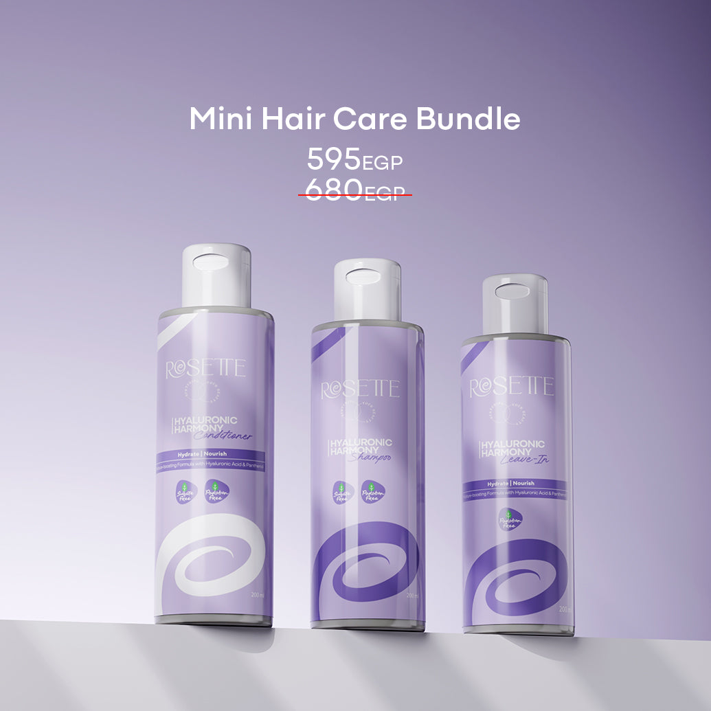 Mini Hair Care Bundle