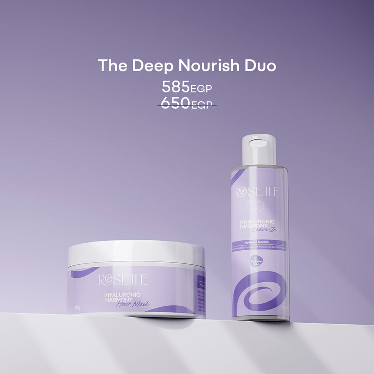 The Deep Nourish Duo