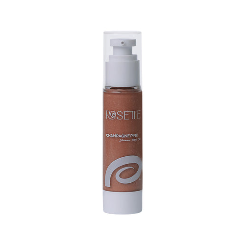 Shimmer Body Oil - Rose Gold